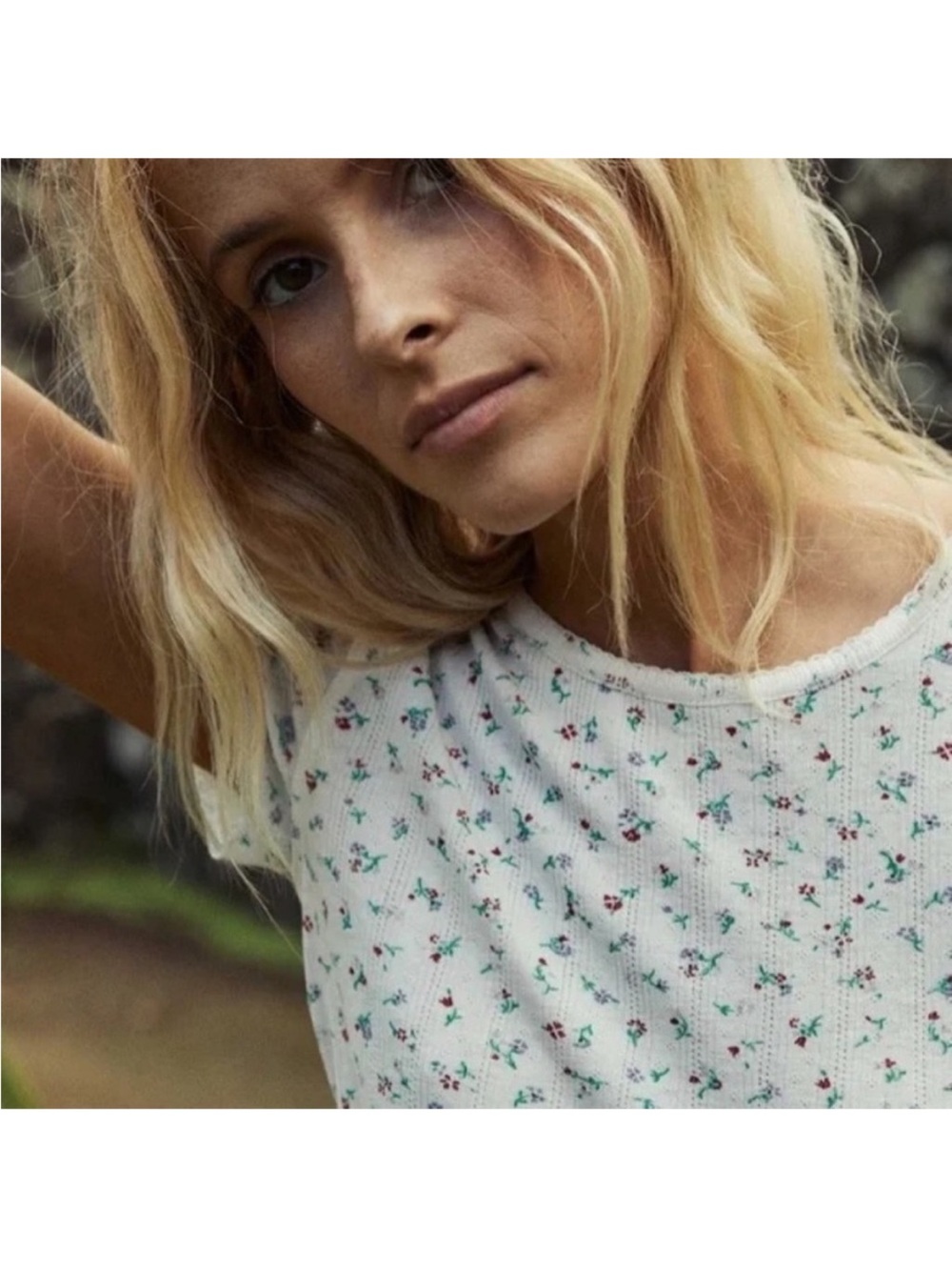 Doen Vivi cotton tee